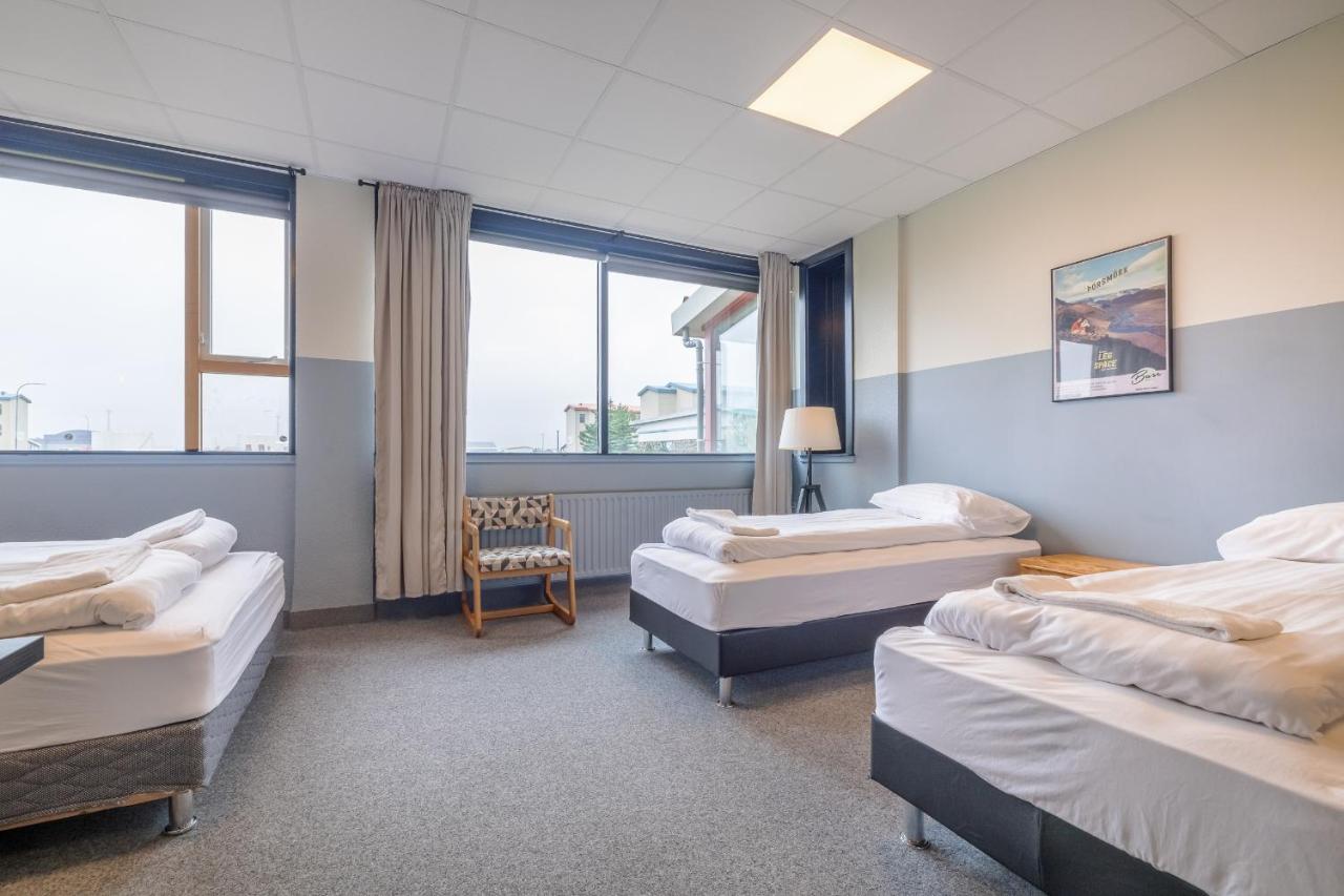Abc Hotel By Reykjavik Keflavik Airport Exterior photo
