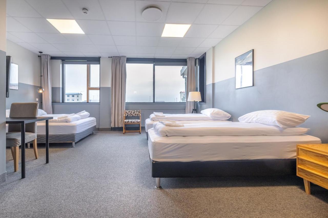 Abc Hotel By Reykjavik Keflavik Airport Exterior photo